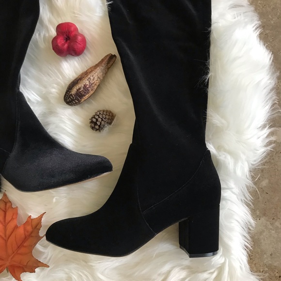 Inc International Concepts Over the Knee Boot - Picture 3 of 8